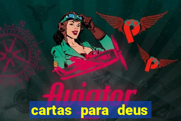 cartas para deus the pirate filmes